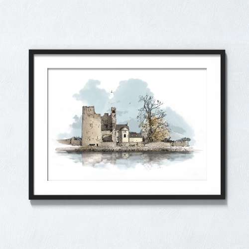Leighlinbridge Castle - Image 3