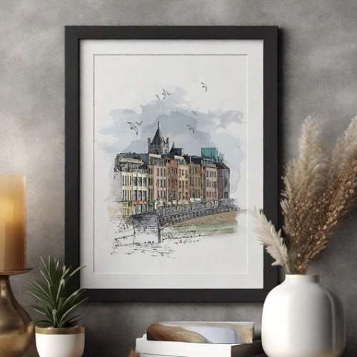 Ha'penny Bridge - Image 2
