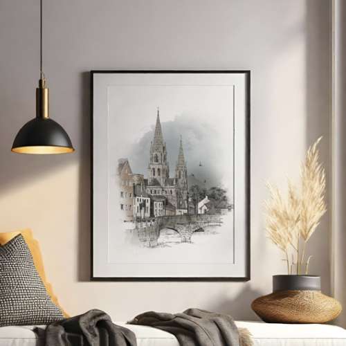 Saint Fin Barre's Cathedral Cork - Image 2