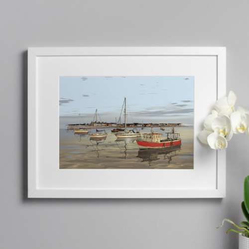 Skerries harbor - Image 3