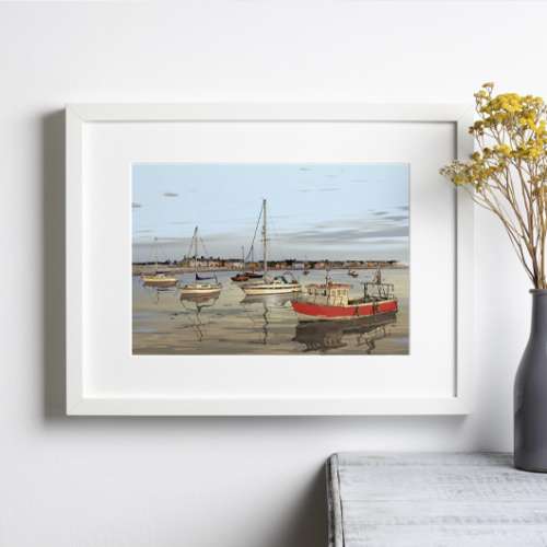 Skerries harbor - Image 4