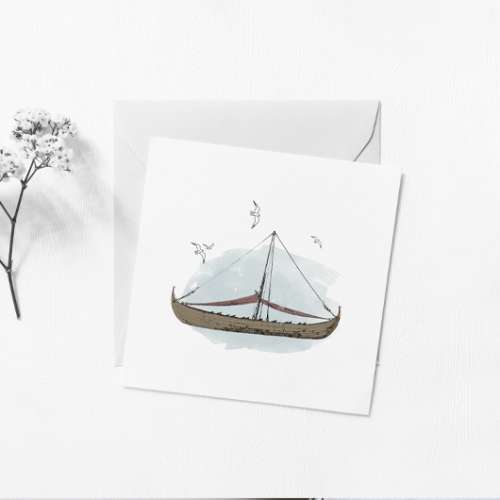 Viking Longboat - Image 3